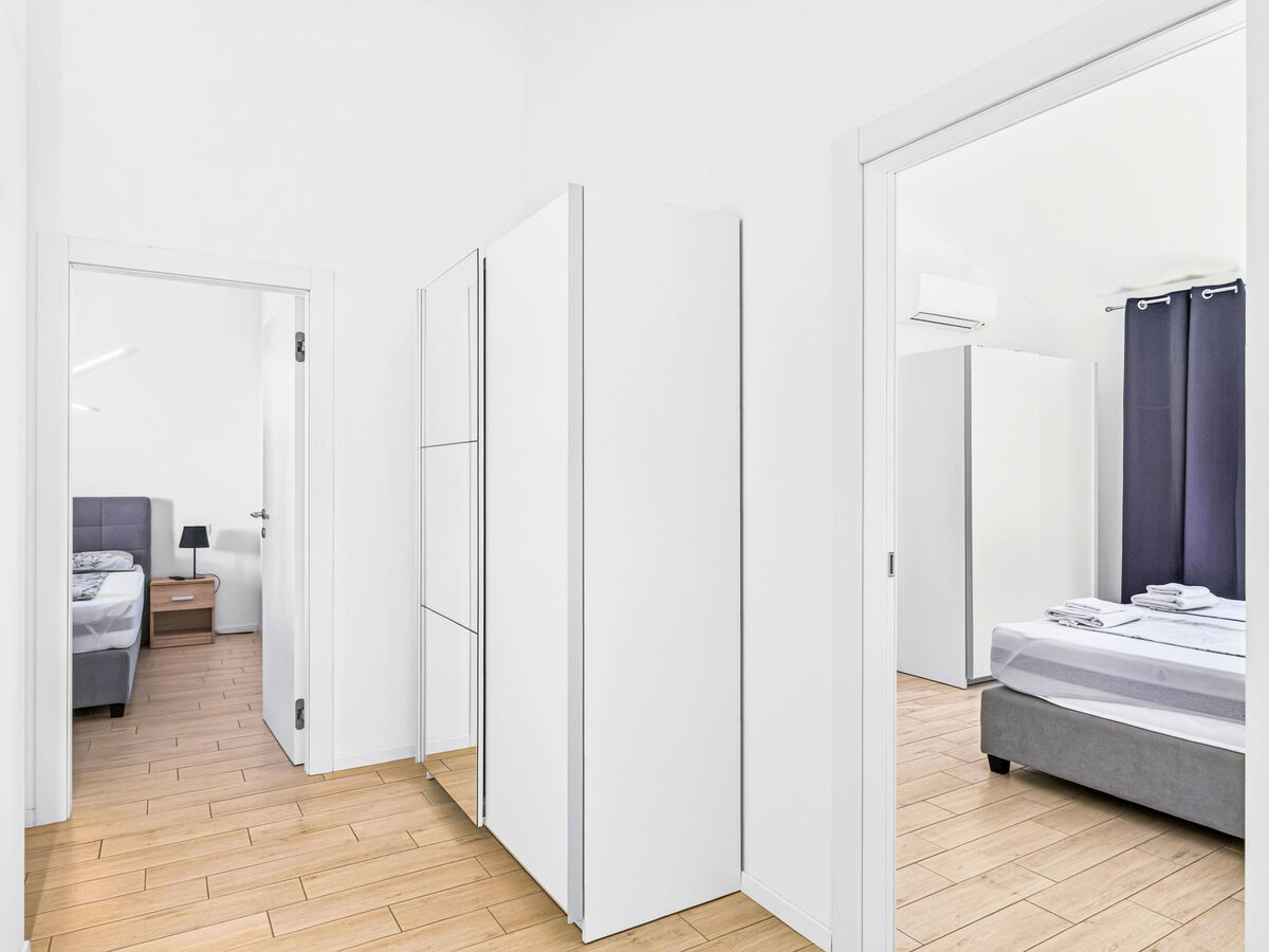 Villa Suzy à Medulin : 6 chambres, piscine privée 38m² - Photo 39