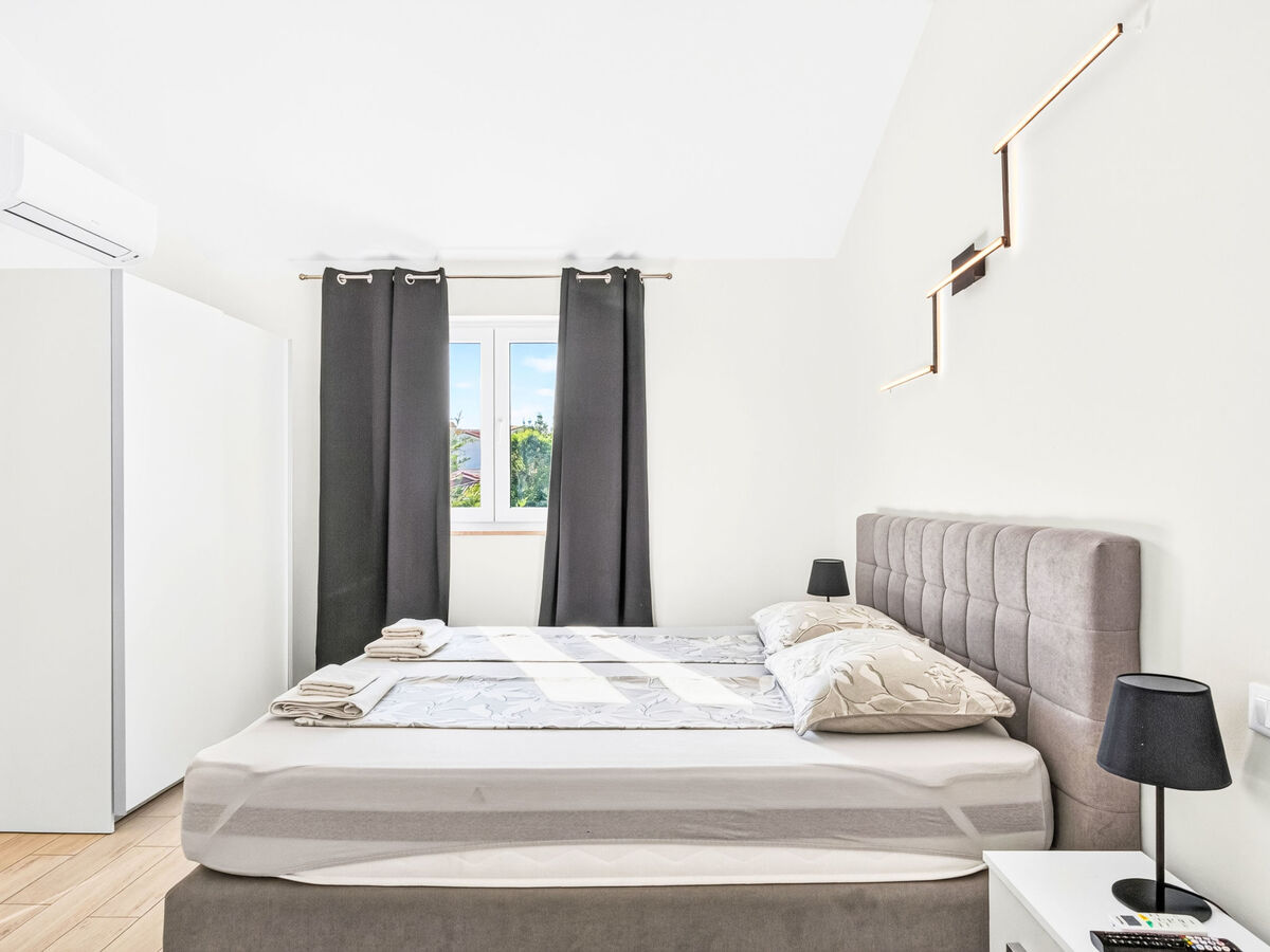 Villa Suzy à Medulin : 6 chambres, piscine privée 38m² - Photo 40