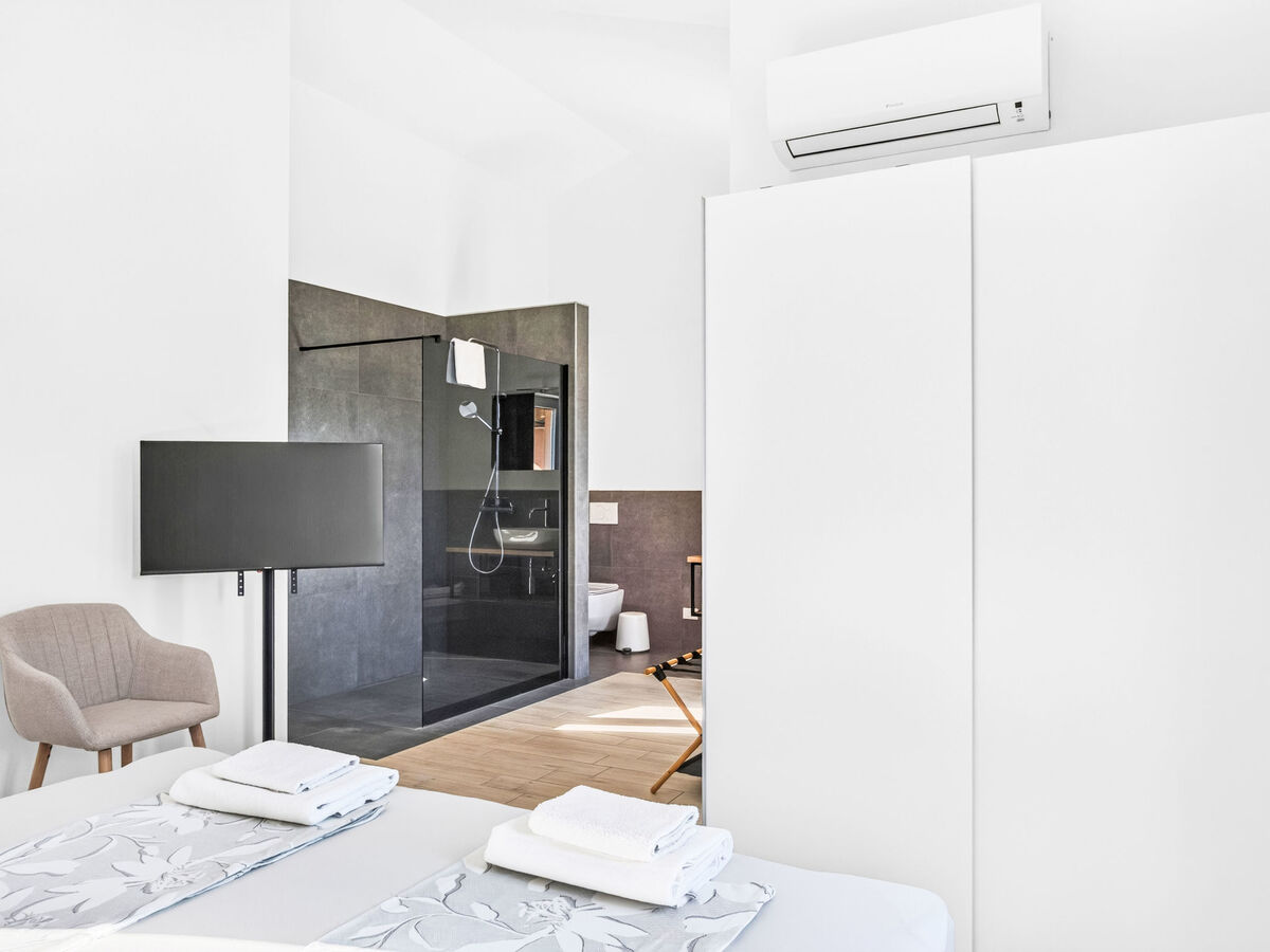Villa Suzy à Medulin : 6 chambres, piscine privée 38m² - Photo 41