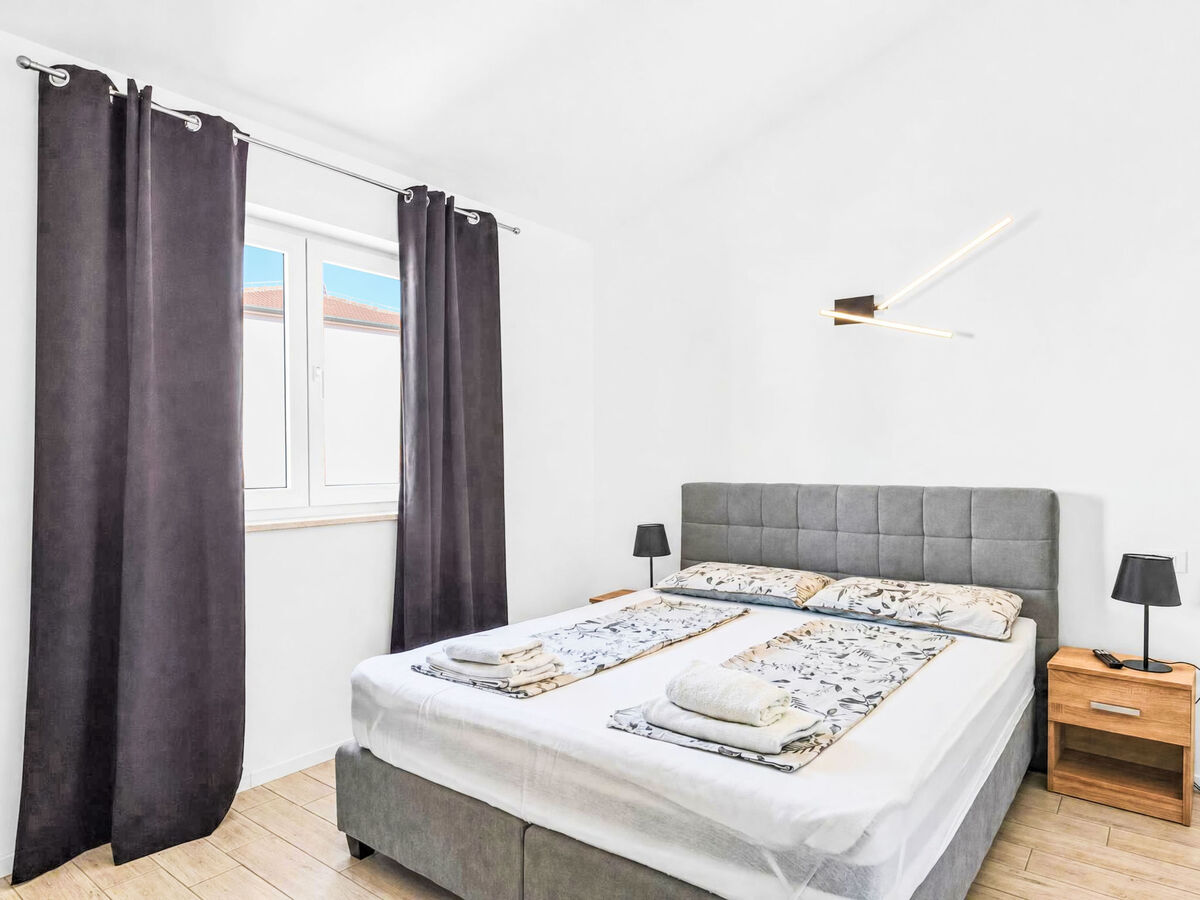 Villa Suzy à Medulin : 6 chambres, piscine privée 38m² - Photo 43