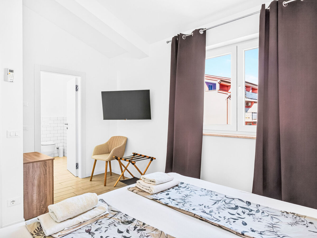 Villa Suzy à Medulin : 6 chambres, piscine privée 38m² - Photo 44