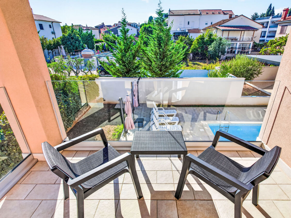 Villa Suzy à Medulin : 6 chambres, piscine privée 38m² - Photo 46