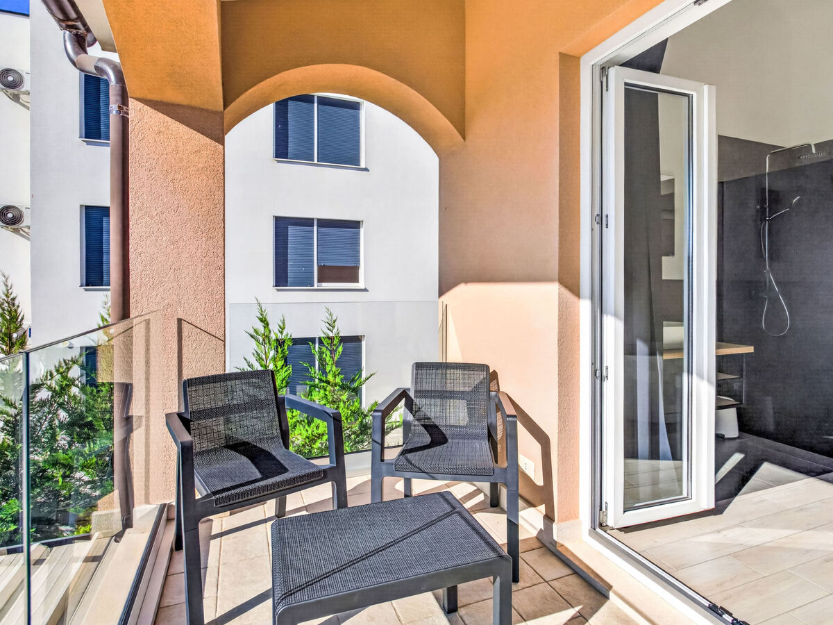 Villa Suzy à Medulin : 6 chambres, piscine privée 38m² - Photo 47
