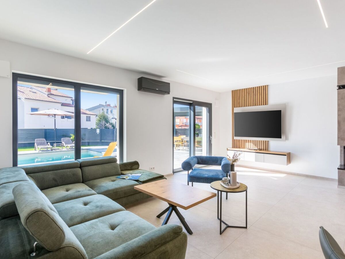 Villa Mila à Medulin : maison neuve avec piscine chauffée - Photo 3