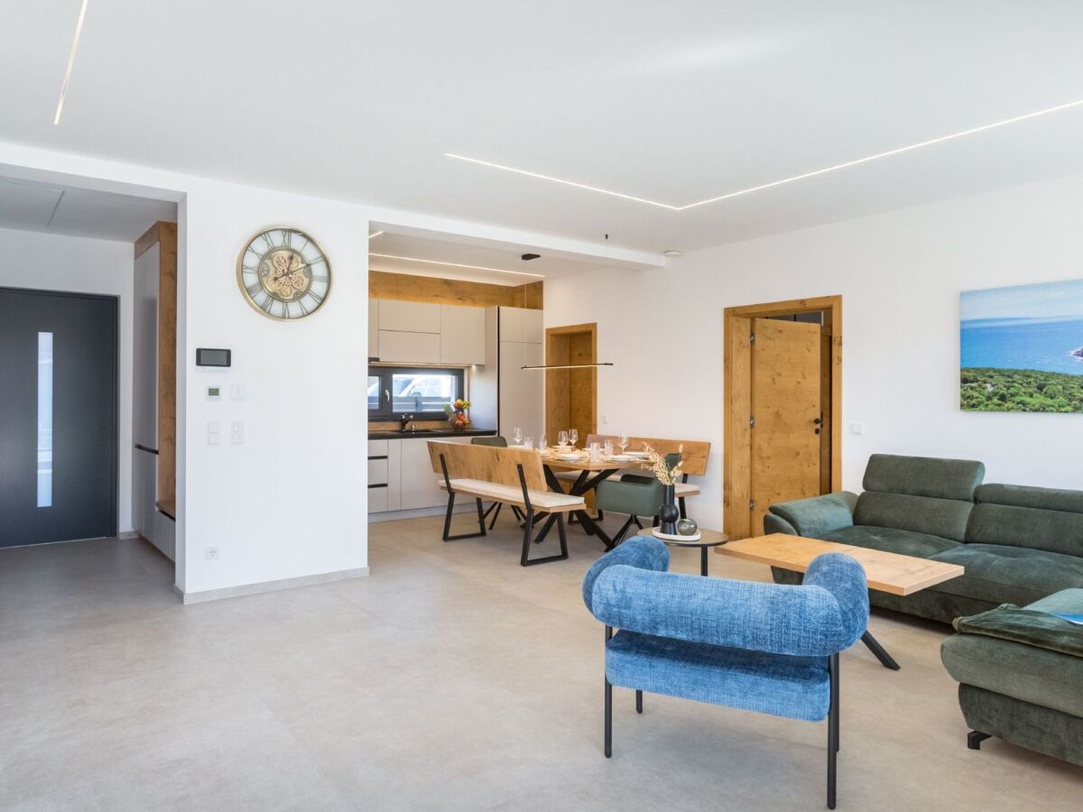 Villa Mila à Medulin : maison neuve avec piscine chauffée - Photo 6