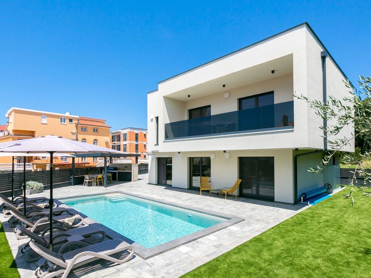 Villa Mila à Medulin : maison neuve avec piscine chauffée - Photo 7