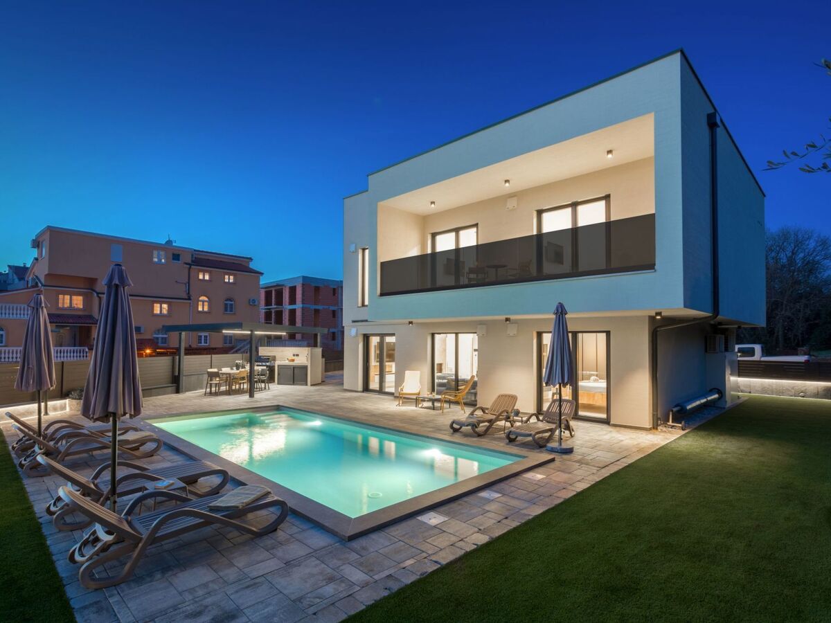 Villa Mila à Medulin : maison neuve avec piscine chauffée - Photo 8