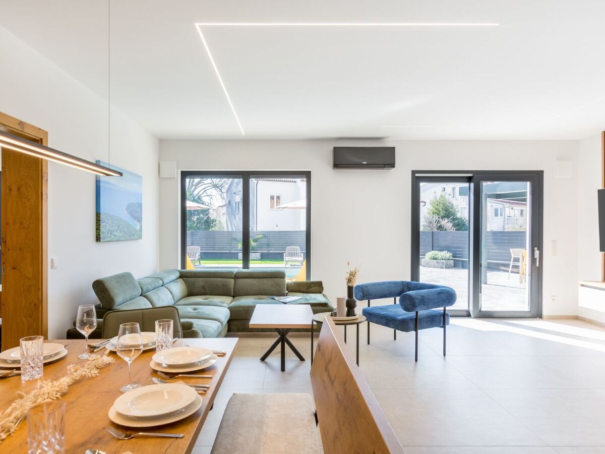 Villa Mila à Medulin : maison neuve avec piscine chauffée - Photo 12