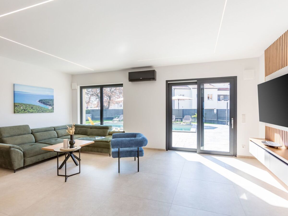 Villa Mila à Medulin : maison neuve avec piscine chauffée - Photo 13