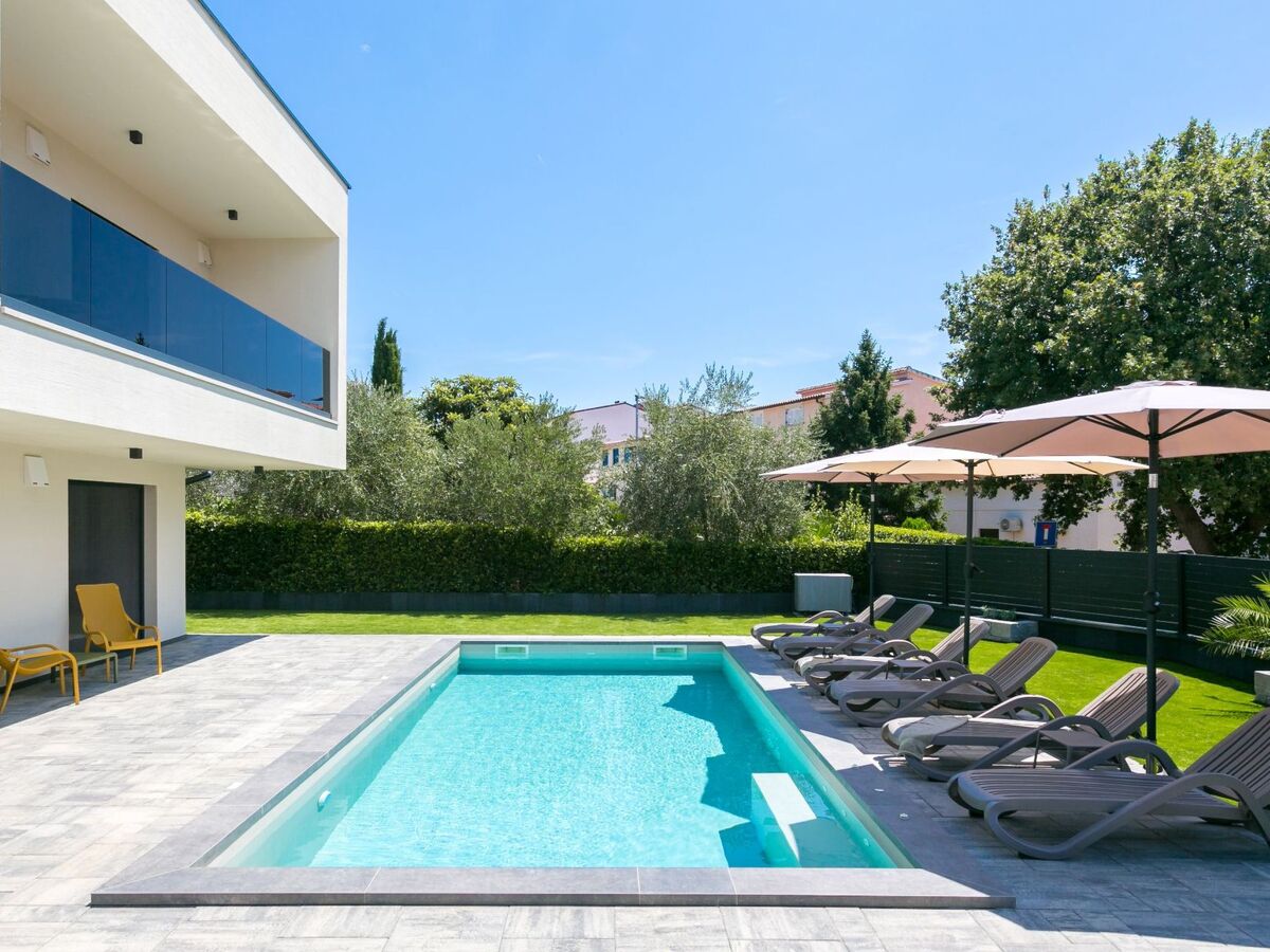 Villa Mila à Medulin : maison neuve avec piscine chauffée - Photo 14