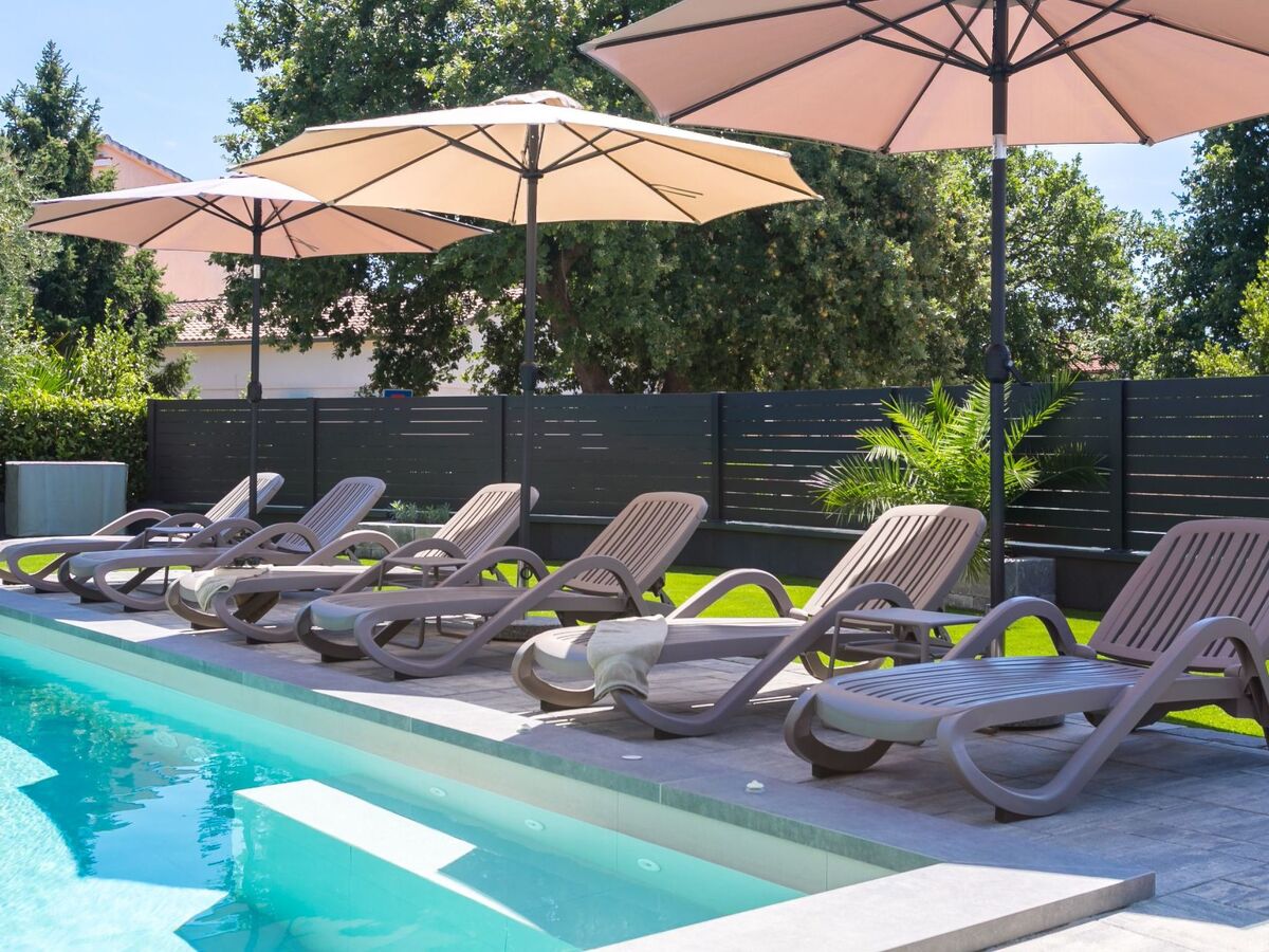Villa Mila à Medulin : maison neuve avec piscine chauffée - Photo 15