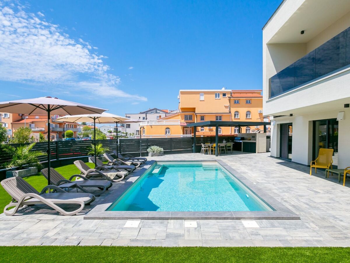 Villa Mila à Medulin : maison neuve avec piscine chauffée - Photo 16