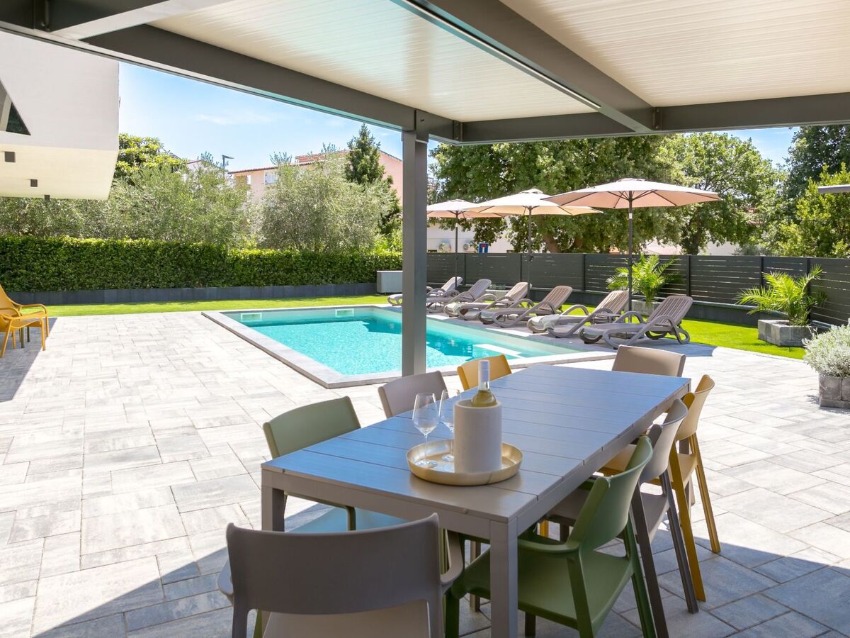 Villa Mila à Medulin : maison neuve avec piscine chauffée - Photo 24