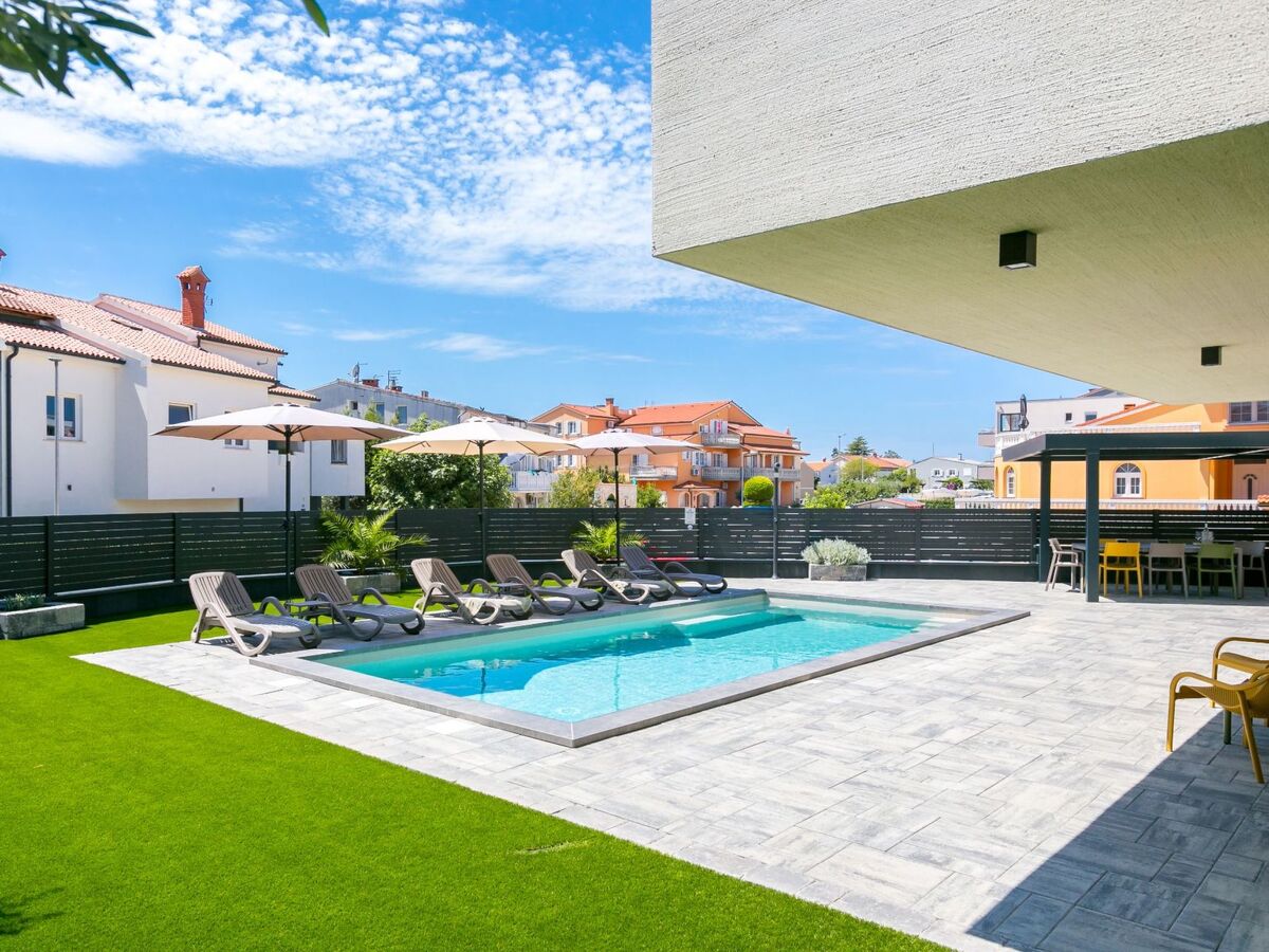 Villa Mila à Medulin : maison neuve avec piscine chauffée - Photo 34