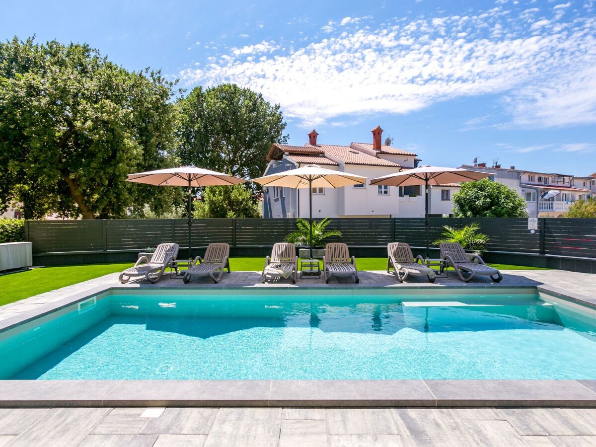Villa Mila à Medulin : maison neuve avec piscine chauffée - Photo 35
