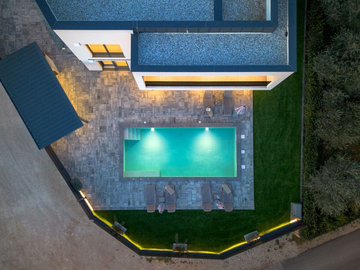 Villa Mila à Medulin : maison neuve avec piscine chauffée - Photo 44