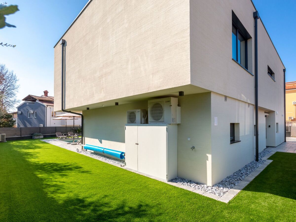 Villa Mila à Medulin : maison neuve avec piscine chauffée - Photo 49