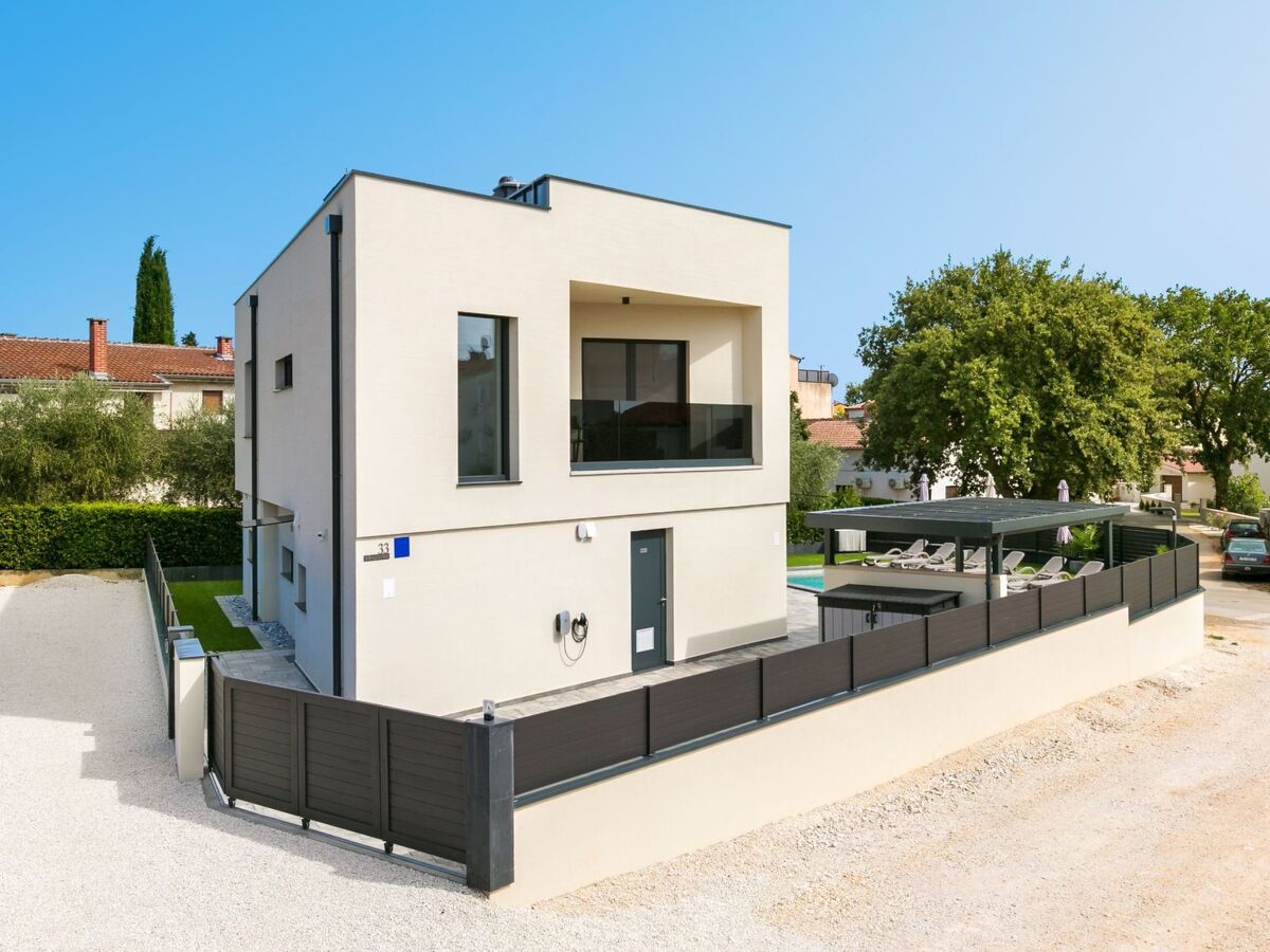 Villa Mila à Medulin : maison neuve avec piscine chauffée - Photo 50