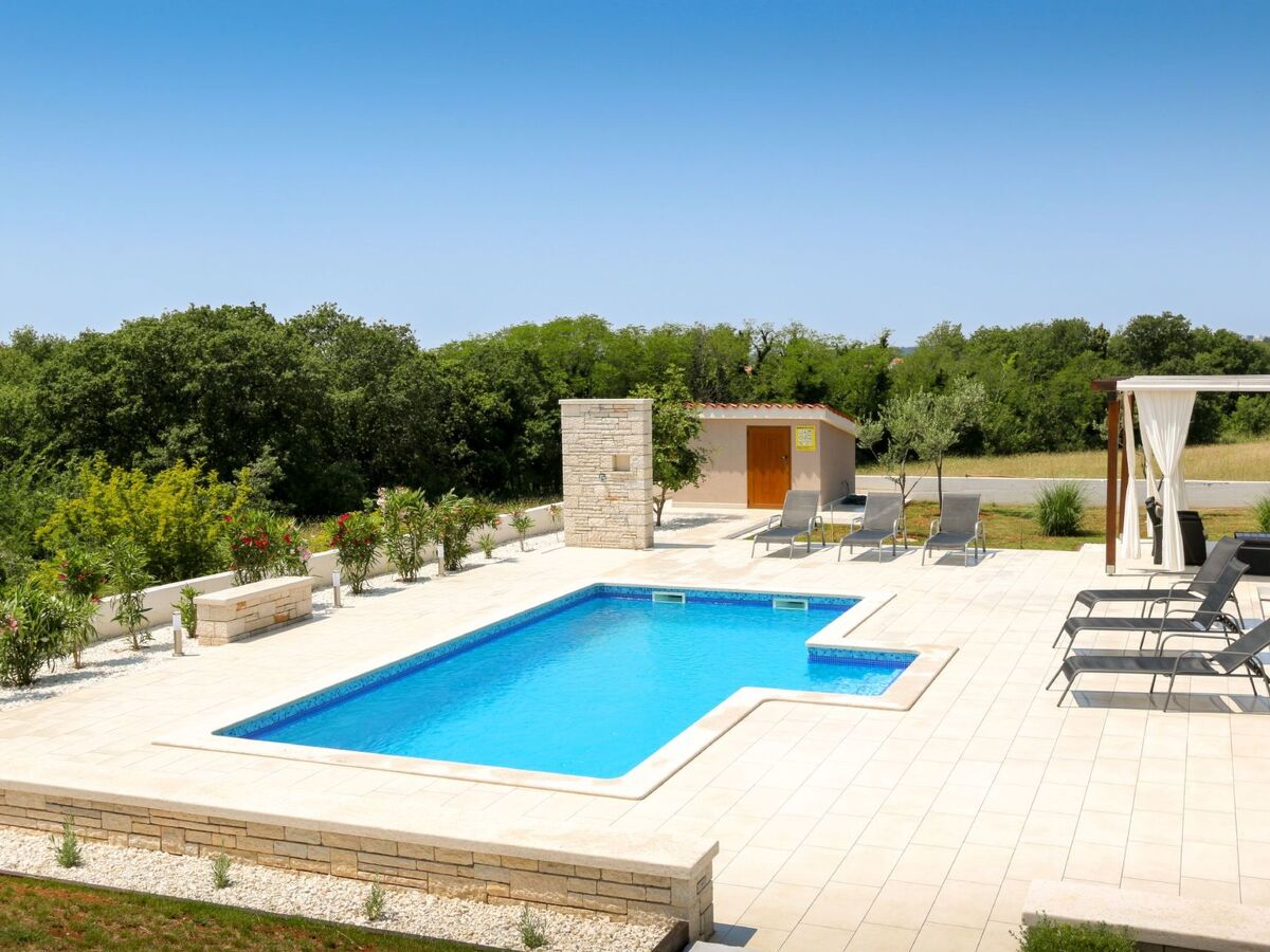 Villa Tara à Medulin : maison 6 pers. piscine privée - Photo 3