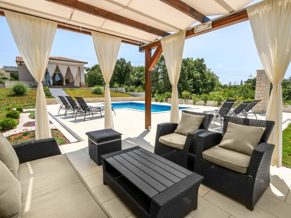 Villa Tara à Medulin : maison 6 pers. piscine privée - Photo 6