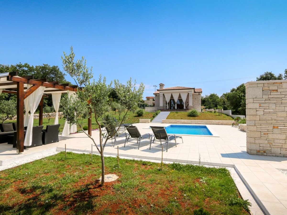 Villa Tara à Medulin : maison 6 pers. piscine privée - Photo 7