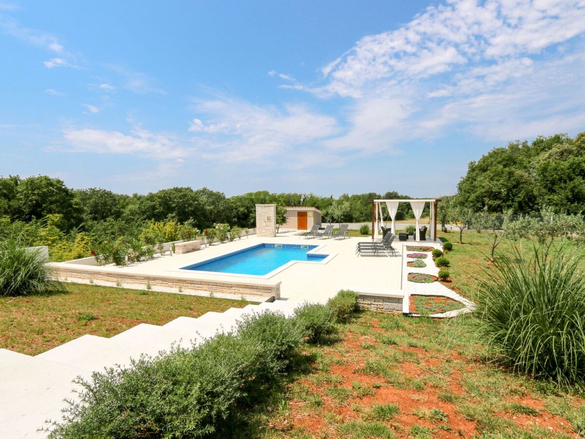 Villa Tara à Medulin : maison 6 pers. piscine privée - Photo 8