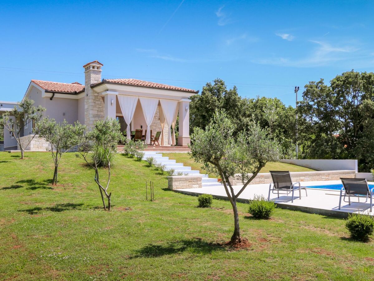 Villa Tara à Medulin : maison 6 pers. piscine privée - Photo 9