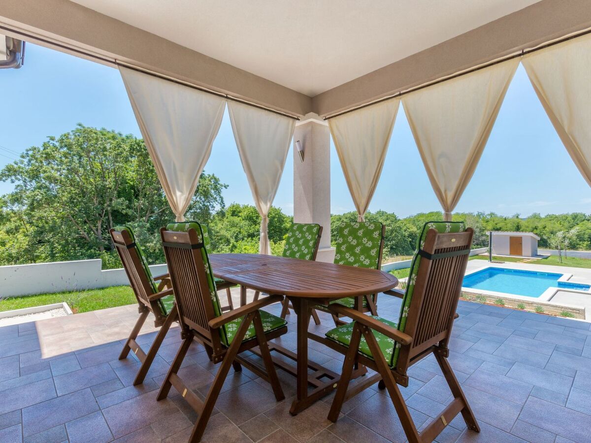 Villa Tara à Medulin : maison 6 pers. piscine privée - Photo 13