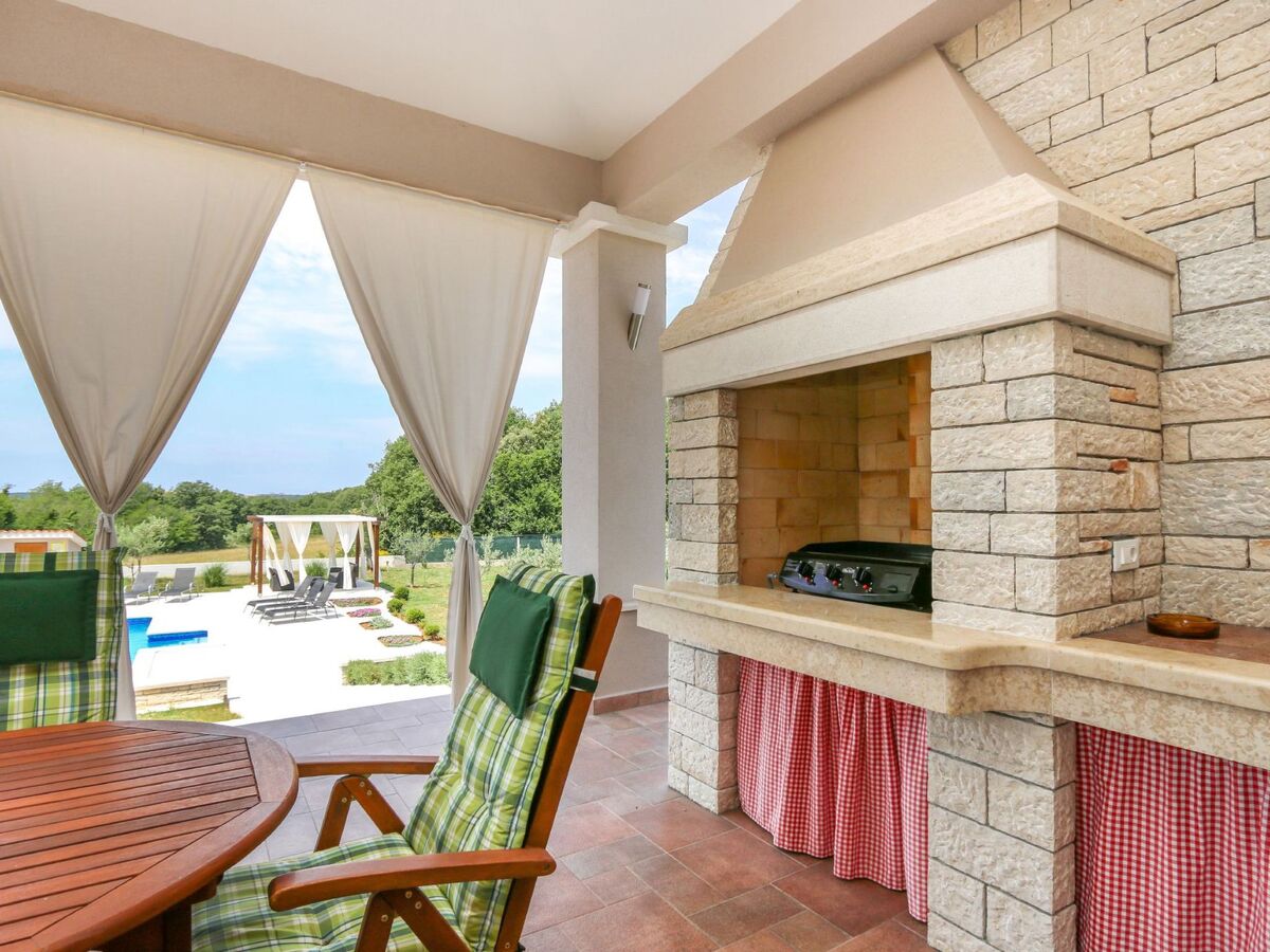 Villa Tara à Medulin : maison 6 pers. piscine privée - Photo 14