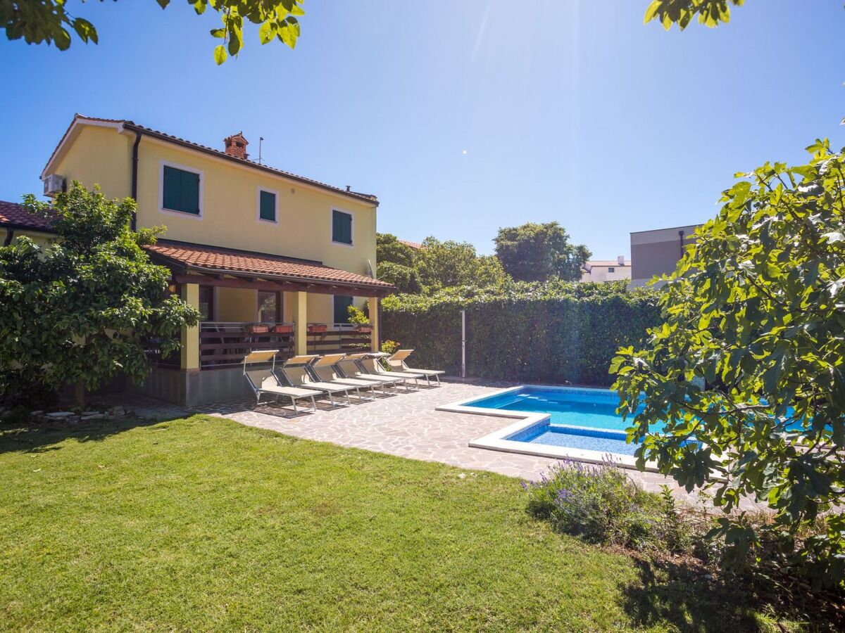 Villa Vanja avec piscine privée à Medulin - Photo 2