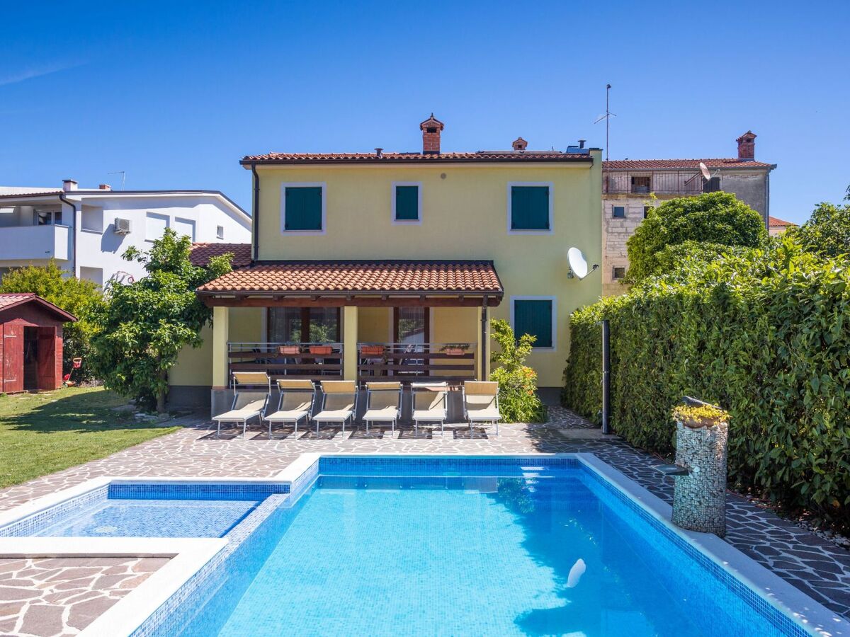 Villa Vanja avec piscine privée à Medulin - Photo 6