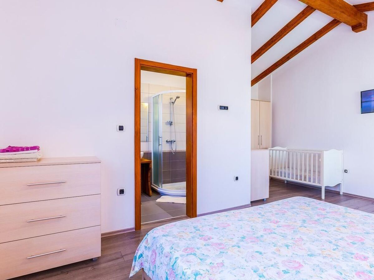 Villa Vanja avec piscine privée à Medulin - Photo 23