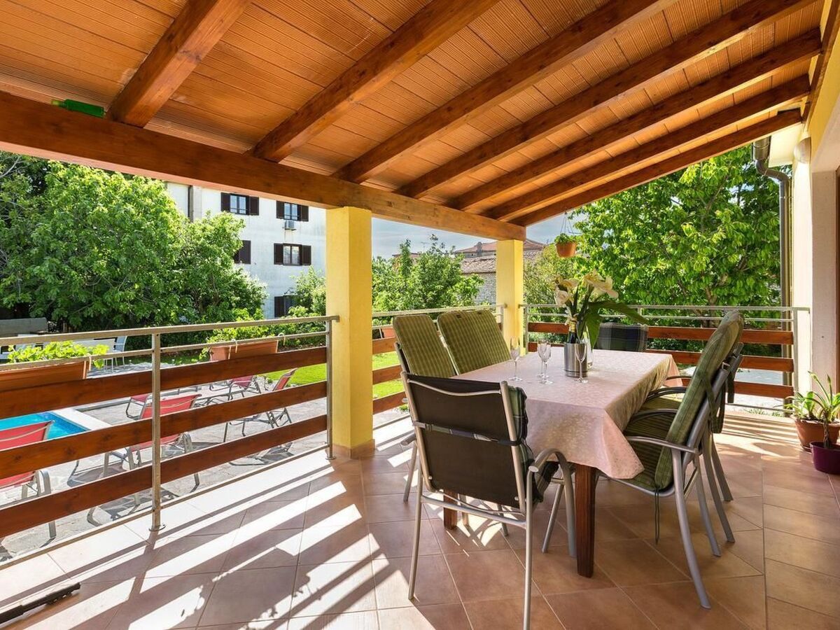 Villa Vanja avec piscine privée à Medulin - Photo 31