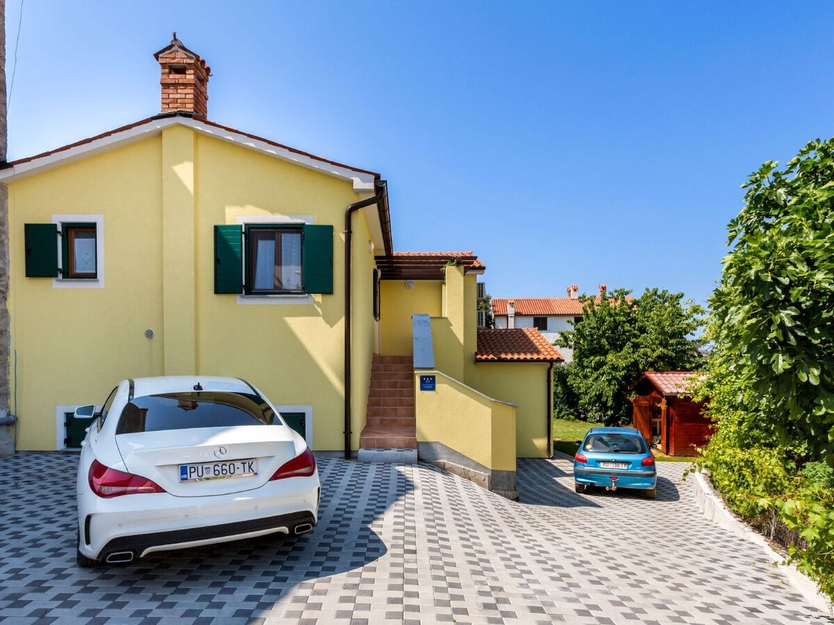 Villa Vanja avec piscine privée à Medulin - Photo 33