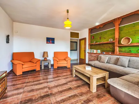 Villa Dante Medulin : piscine 8x4m, 5 chambres, 11 pers. : photo 4