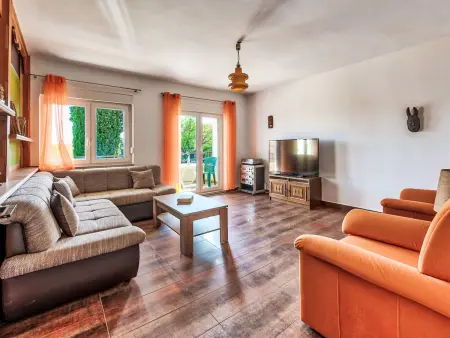 Villa Dante Medulin : piscine 8x4m, 5 chambres, 11 pers. : photo 12