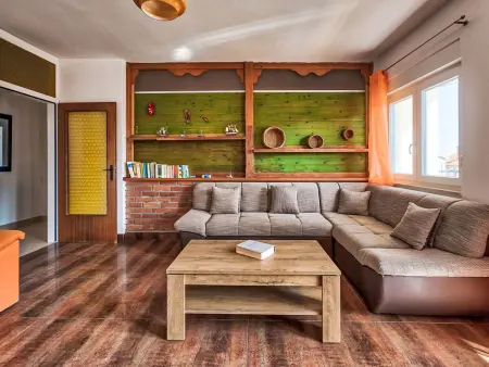 Villa Dante Medulin : piscine 8x4m, 5 chambres, 11 pers. : photo 13