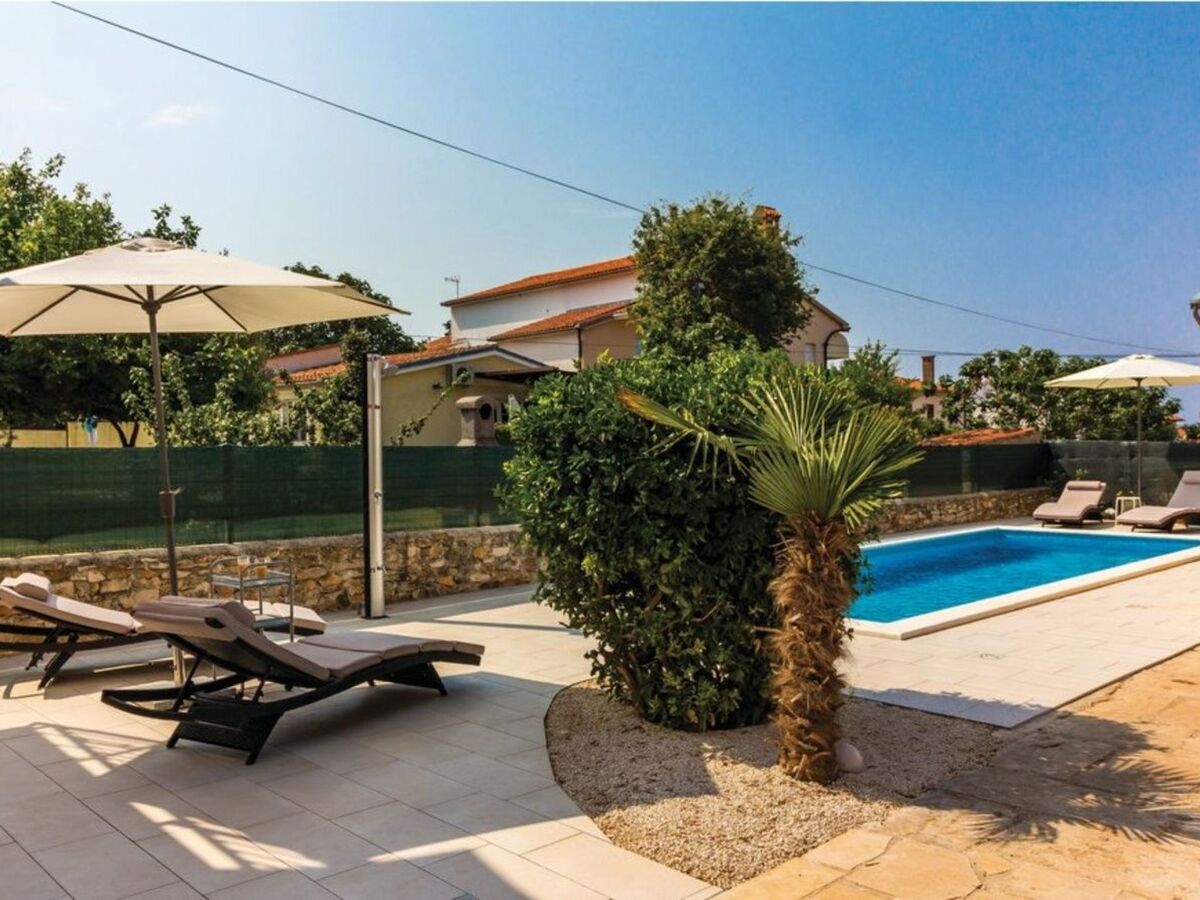 Maison Medulin : piscine privée, jardin clôturé, 2 chambres - Photo 6