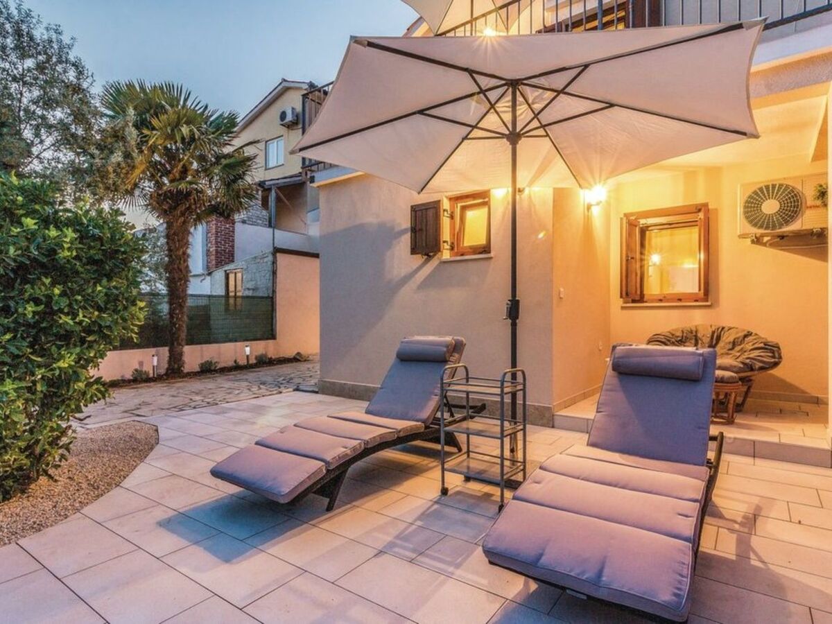 Maison Medulin : piscine privée, jardin clôturé, 2 chambres - Photo 14