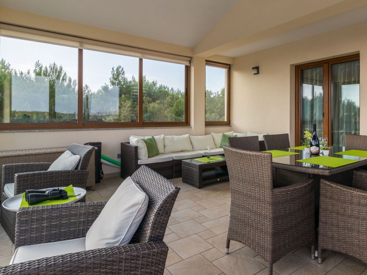 Maison avec piscine privée illuminée à Medulin - Photo 16