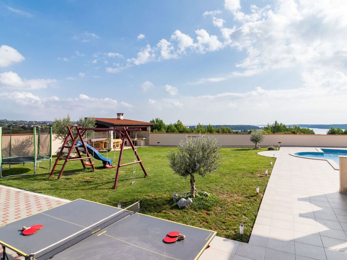 Maison avec piscine privée illuminée à Medulin - Photo 42