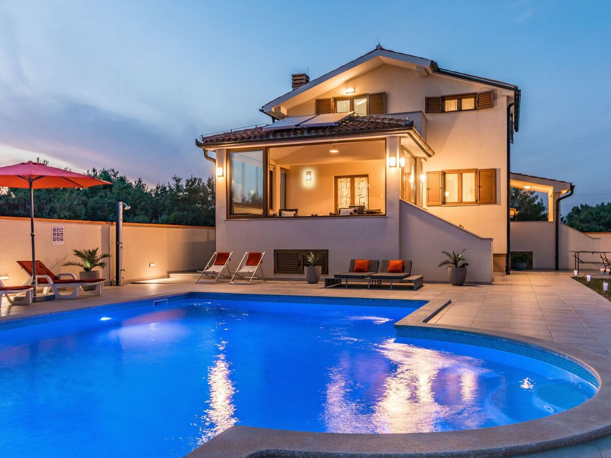 Maison avec piscine privée illuminée à Medulin - Photo 48