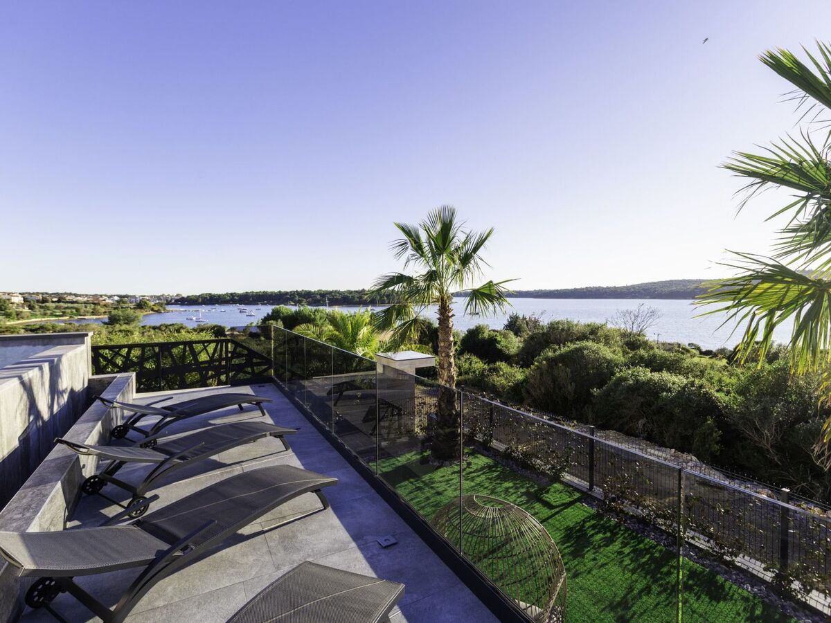 Villa Vie : maison 10 pers, piscine chauffée à Medulin - Photo 6