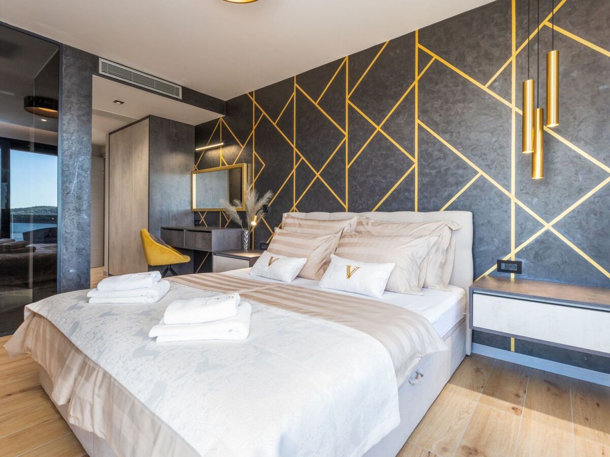 Villa Vie : maison 10 pers, piscine chauffée à Medulin - Photo 8