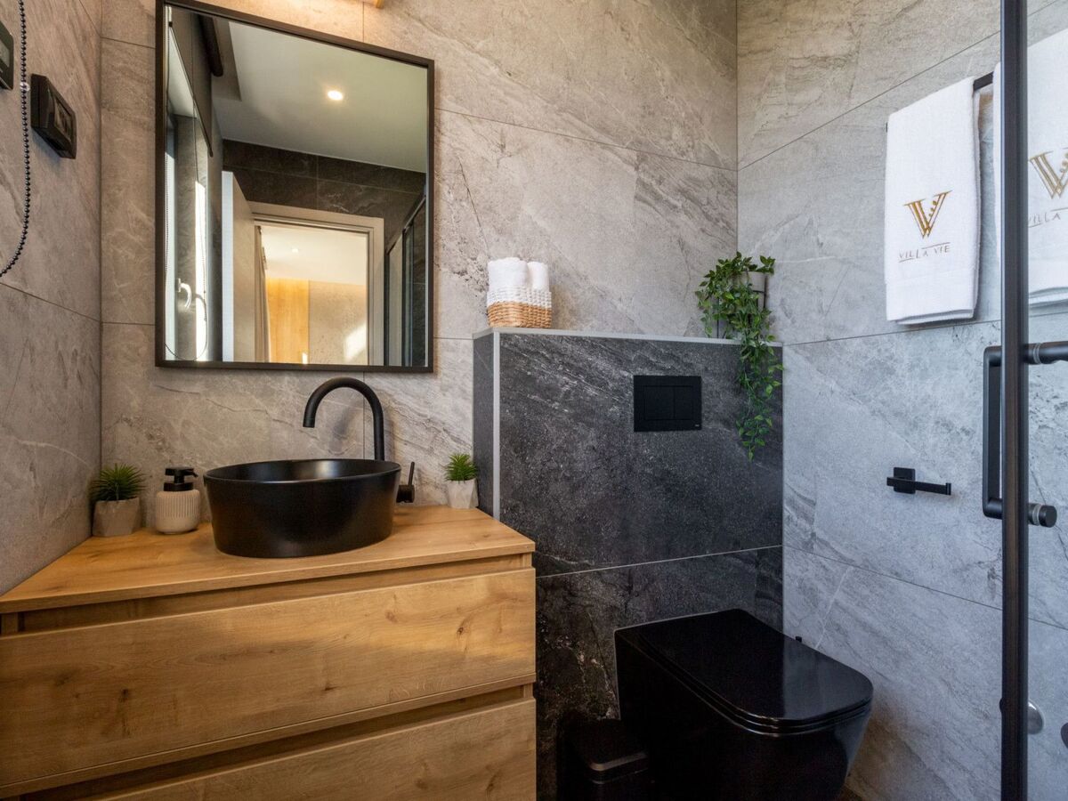 Villa Vie : maison 10 pers, piscine chauffée à Medulin - Photo 29