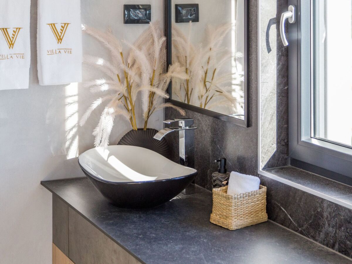 Villa Vie : maison 10 pers, piscine chauffée à Medulin - Photo 33