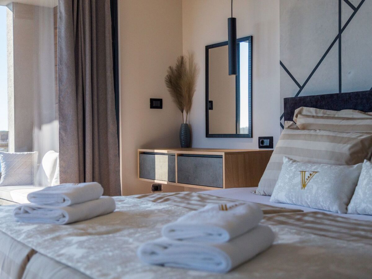 Villa Vie : maison 10 pers, piscine chauffée à Medulin - Photo 34