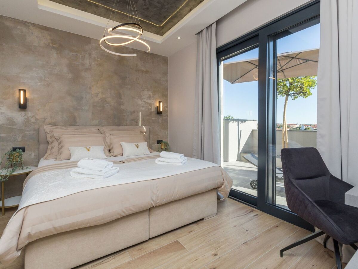 Villa Vie : maison 10 pers, piscine chauffée à Medulin - Photo 37