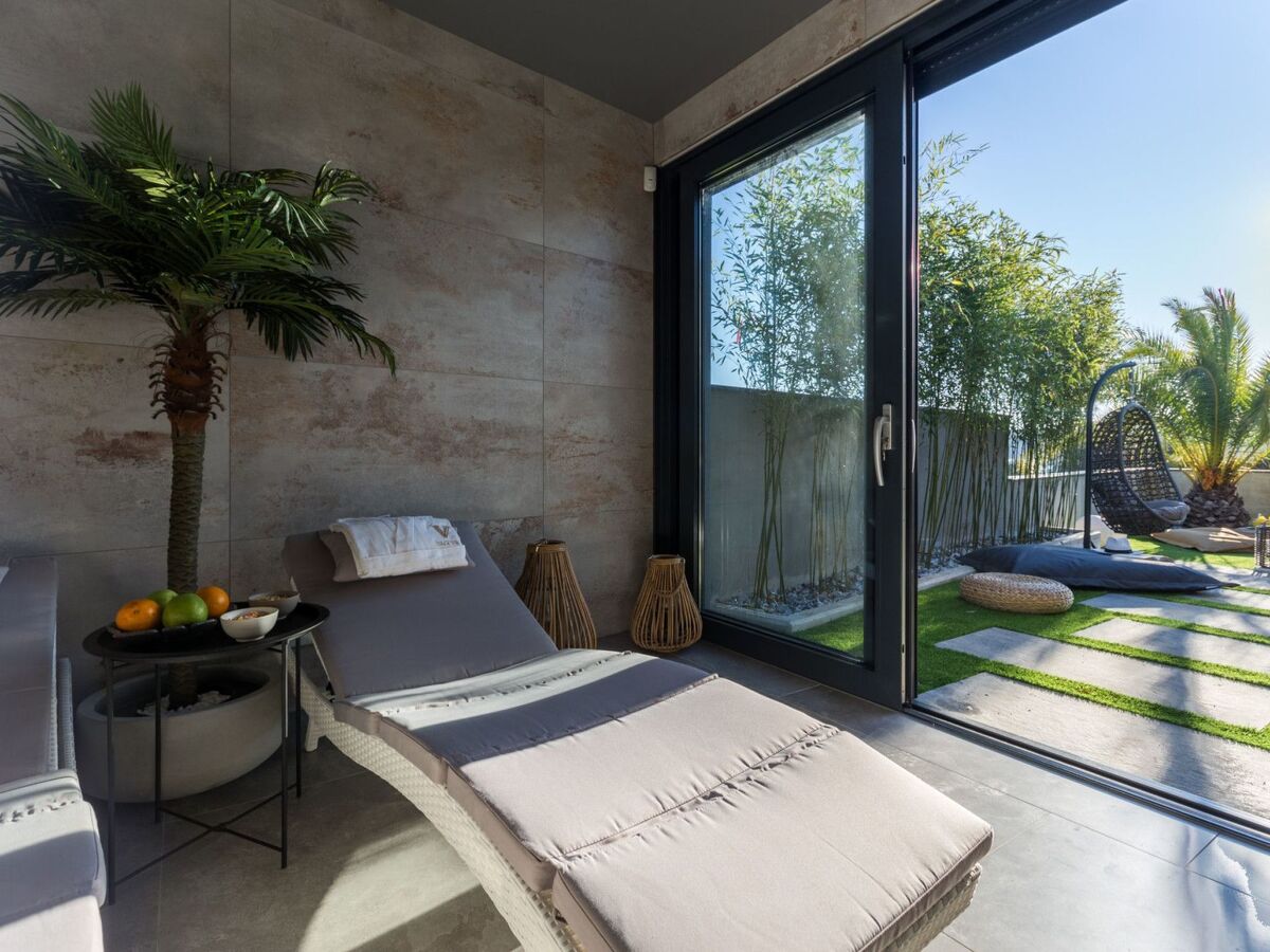 Villa Vie : maison 10 pers, piscine chauffée à Medulin - Photo 43
