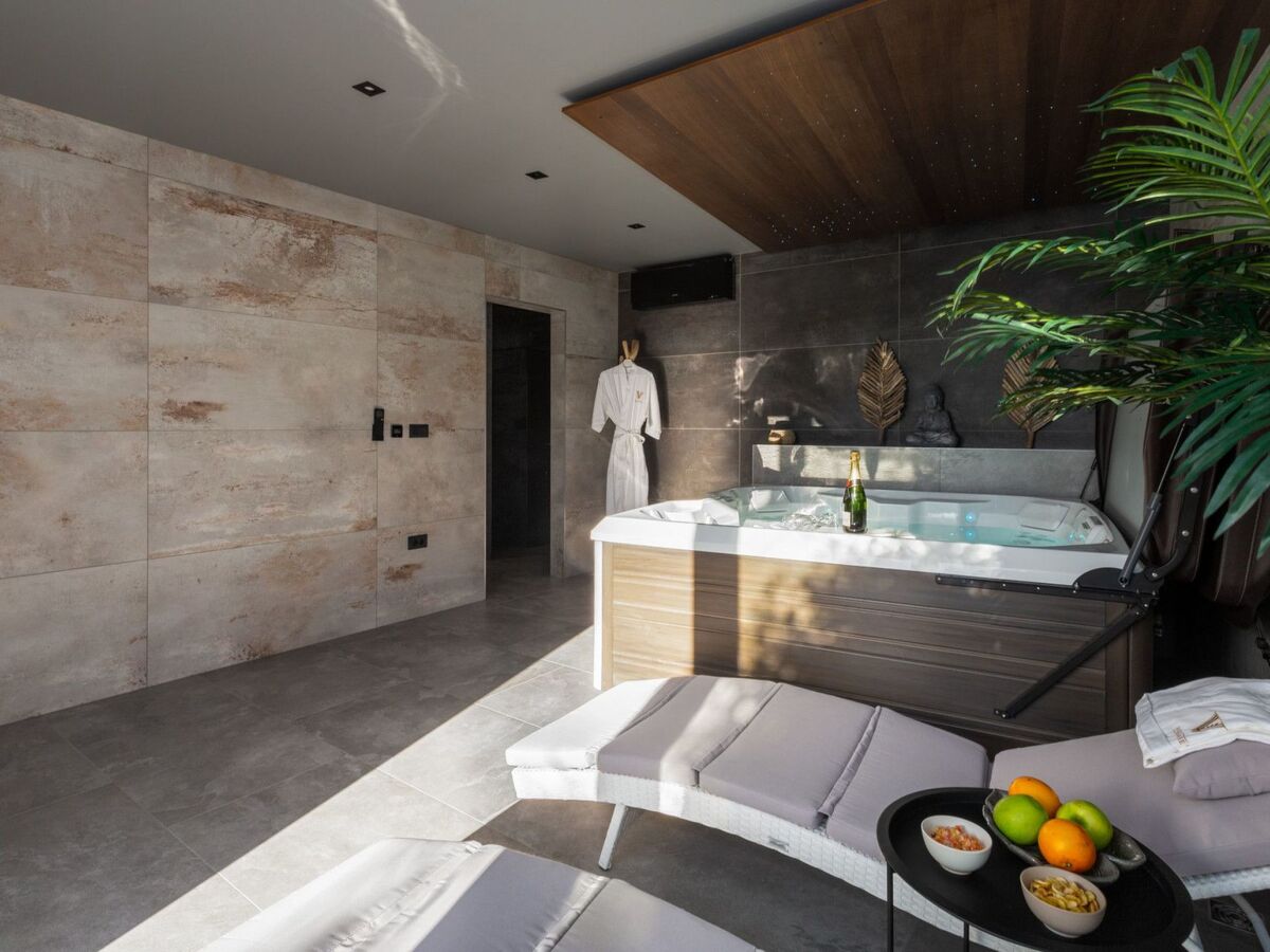 Villa Vie : maison 10 pers, piscine chauffée à Medulin - Photo 44